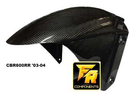 ProFiber carbon voorspatbord / Honda CBR600RR