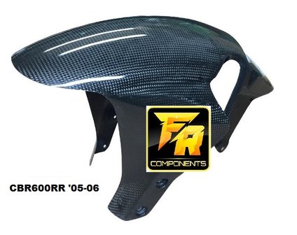 ProFiber carbon voorspatbord / Honda CBR600RR