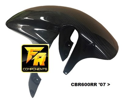 ProFiber carbon voorspatbord / Honda CBR600RR