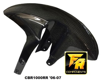 ProFiber carbon voorspatbord / Honda CBR1000RR