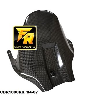 ProFiber carbon achterspatbord / Honda CBR1000RR