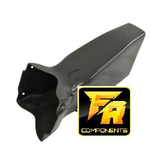 ProFiber carbon topkuipsteun met carbon luchtinlaat / Honda CBR600RR