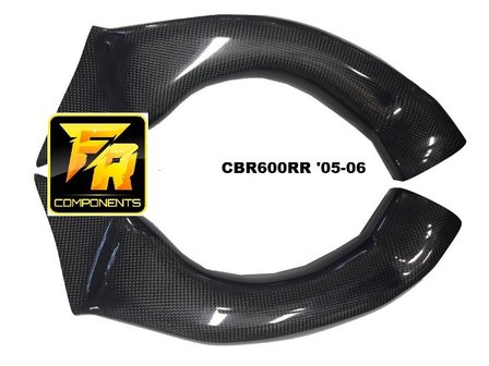 ProFiber carbon luchtinlaten / Honda CBR600RR