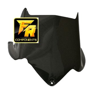 ProFiber carbon achterspatbord / Kawasaki ZX6R