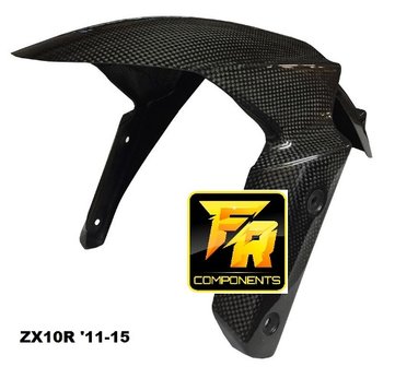 ProFiber carbon voorspatbord / Kawasaki ZX10R