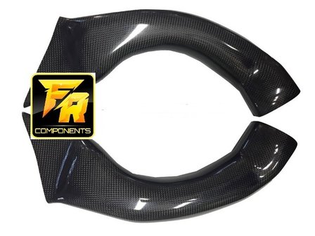 ProFiber carbon luchtinlaten / Honda CBR600RR