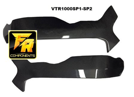 ProFiber carbon/kevlar framecovers / Honda CBR1000RR en VTR1000SP-2