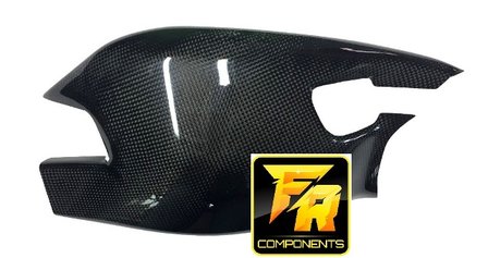 ProFiber carbon/kevlar swingarmcover - LANG / Ducati 848/1098/1198 