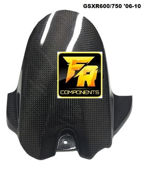 ProFiber carbon achterspatbord / Suzuki GSX-R600/750