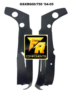 ProFiber carbon/kevlar framecovers / Suzuki GSX-R600/750 