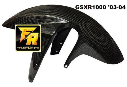 ProFiber carbon voorspatbord / Suzuki GSX-R1000