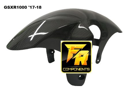 ProFiber carbon voorspatbord / Suzuki GSX-R1000
