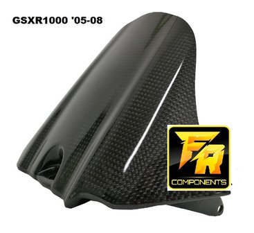 ProFiber carbon achterspatbord / Suzuki GSX-R1000