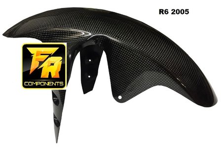 ProFiber carbon voorspatbord / Yamaha R6