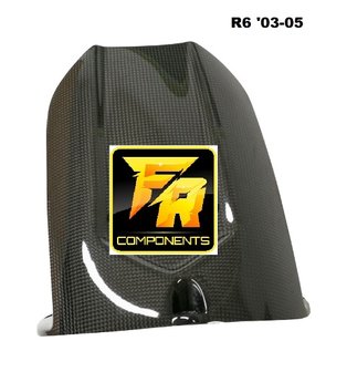 ProFiber carbon achterspatbord / Yamaha R6