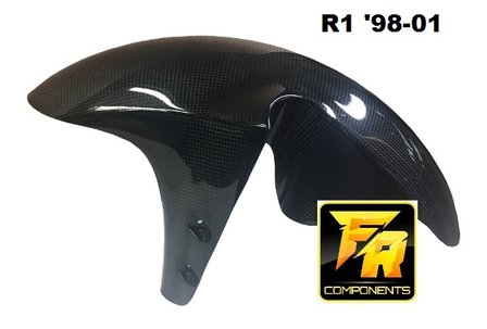 ProFiber carbon voorspatbord / Yamaha R1