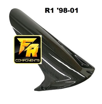 ProFiber carbon achterspatbord / Yamaha R1