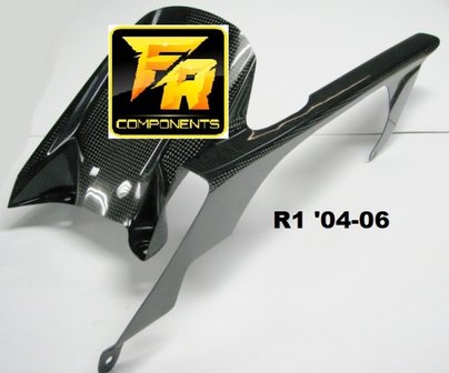 ProFiber carbon achterspatbord / Yamaha R1