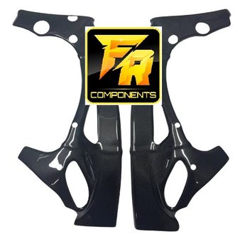 ProFiber carbon/kevlar framecovers / Yamaha R1