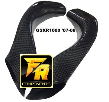 ProFiber carbon luchtinlaten / Suzuki GSXR1000