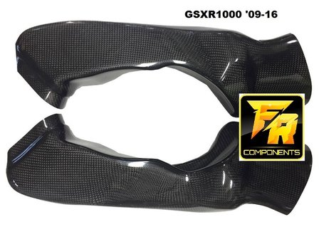 ProFiber carbon luchtinlaten / Suzuki GSXR1000