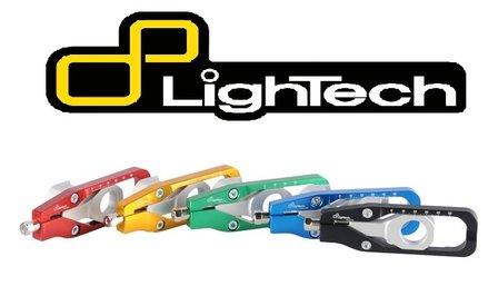 LighTech kettingspanners / Aprilia 