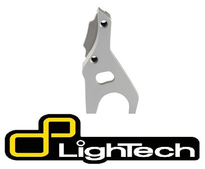 LighTech hook support voor LighTech kettingspanners voor rol-opname paddockstand