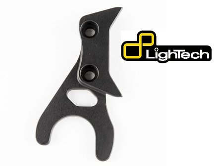 LighTech hook support voor LighTech kettingspanners voor rol-opname paddockstand