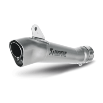 Akrapovic Megaphone slip-on titanium demper / Yamaha R6