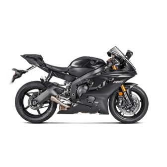 Akrapovic Megaphone slip-on titanium demper / Yamaha R6