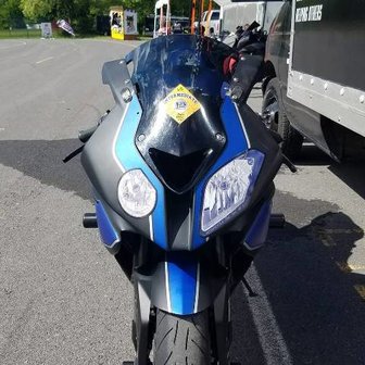 OP=OP Koplamp sticker / BMW
