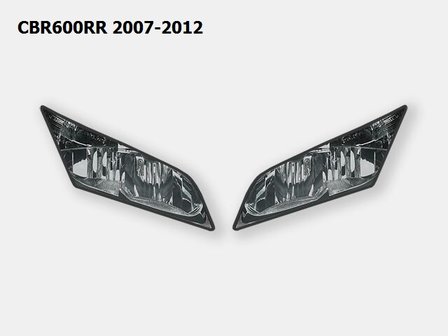 OP=OP Koplamp sticker / Honda