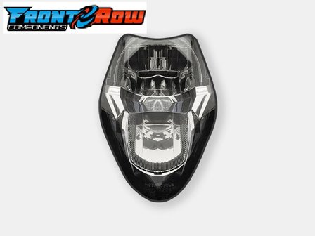OP=OP Koplamp sticker / Suzuki