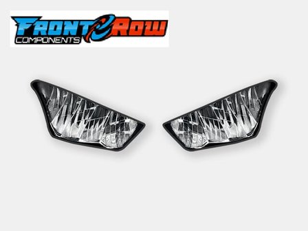 OP=OP Koplamp sticker / Honda