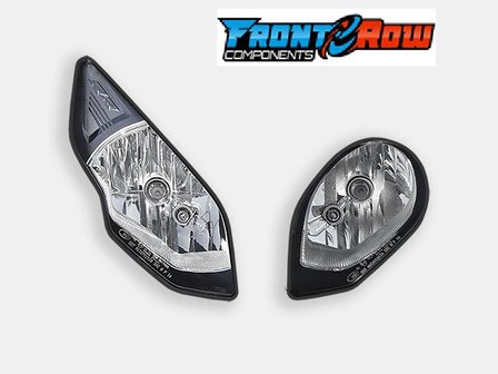 OP=OP Koplamp sticker / BMW