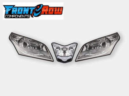OP=OP  Koplamp sticker / Aprilia