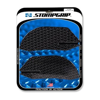 Stompgrip ICON Ducati 899 / 1199 Panigale 2012-2014 ZWART