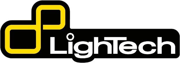 Voetsteun van Lightech 75mm / alu