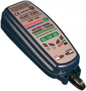 Optimate acculader / Lithium / 0,8A