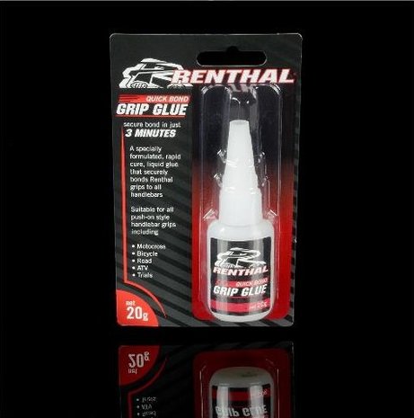 RENTHAL Grip Glue / sneldrogend 20G / EXTRA sterk