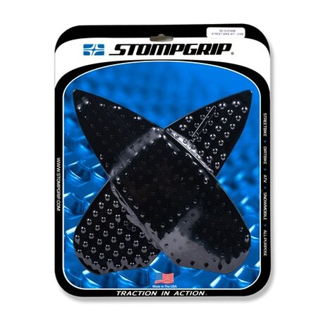 Stompgrip BMW M1000RR / S1000RR 2019-2023 ZWART