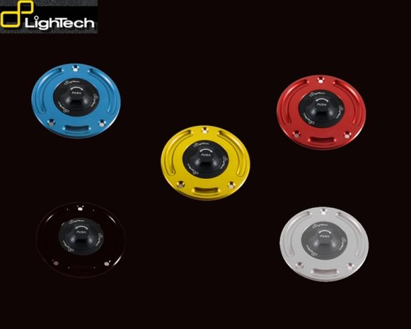 Lightech race-tankdop met snelsluiting / Honda