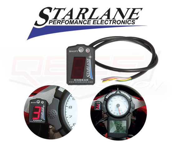 Starlane Gear Indicator 