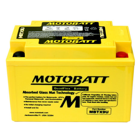 MotoBatt MBTX9U