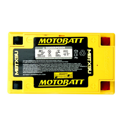 MotoBatt MBTX9U