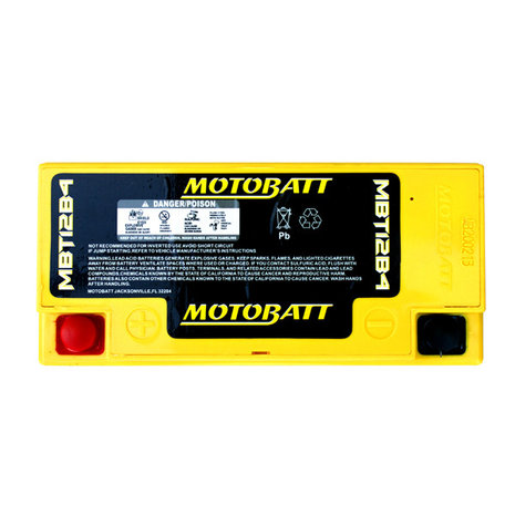 MotoBatt MBT12B4