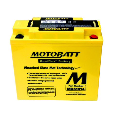 MotoBatt MB51814