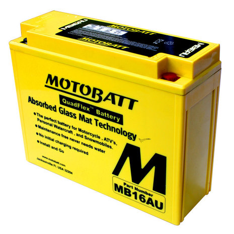 MotoBatt MB16AU