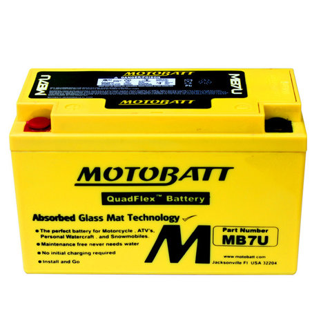 MotoBatt MB7U