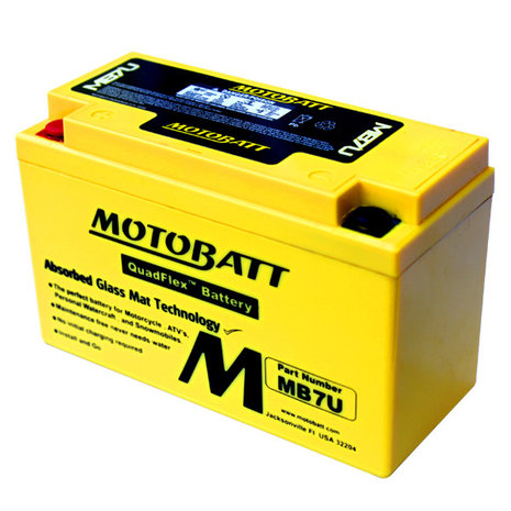 MotoBatt MB7U